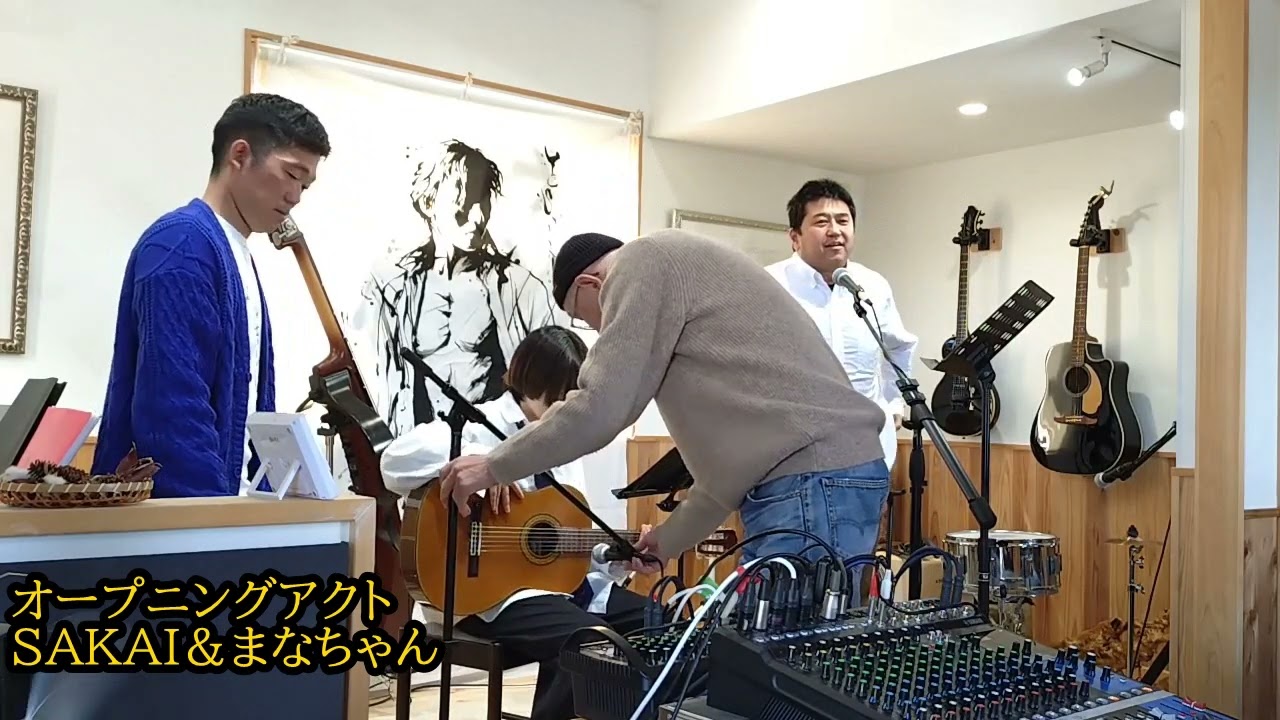 熊谷道子Michiko Kumagai ＆NOZOM at 北柏ふるさと公園野外音楽フェス