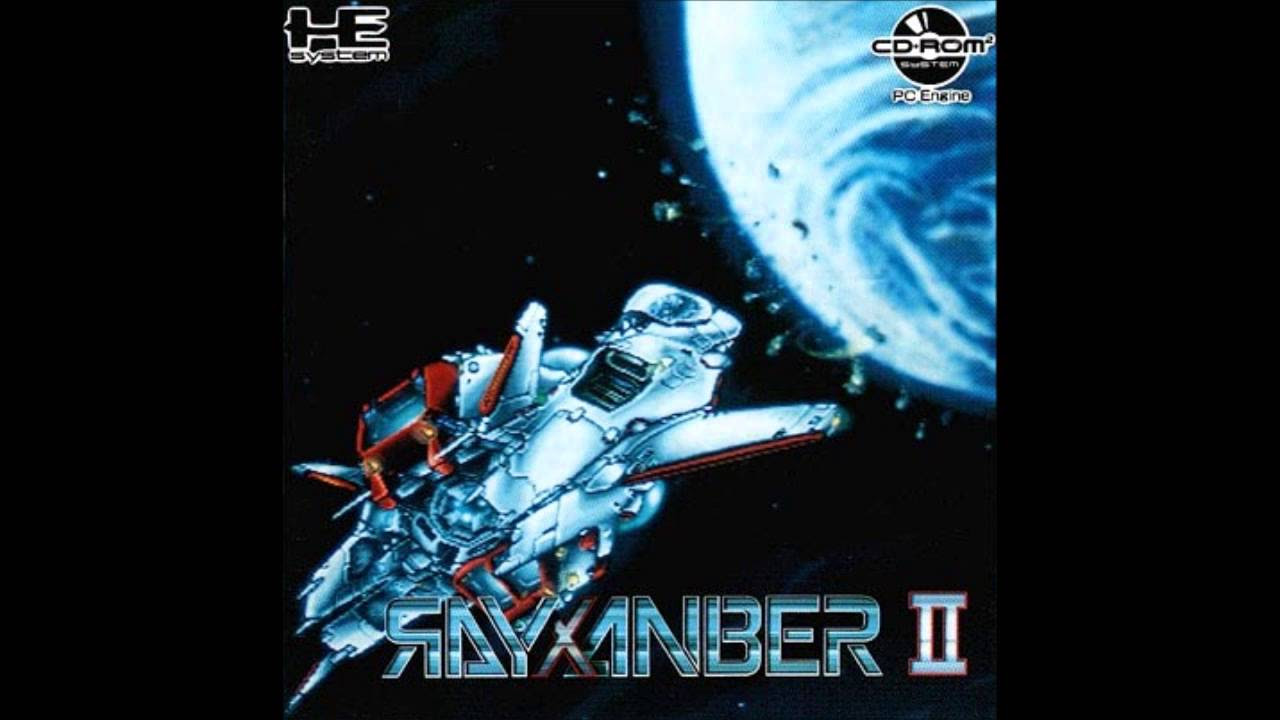 Rayxanber II Full Soundtrack - YouTube