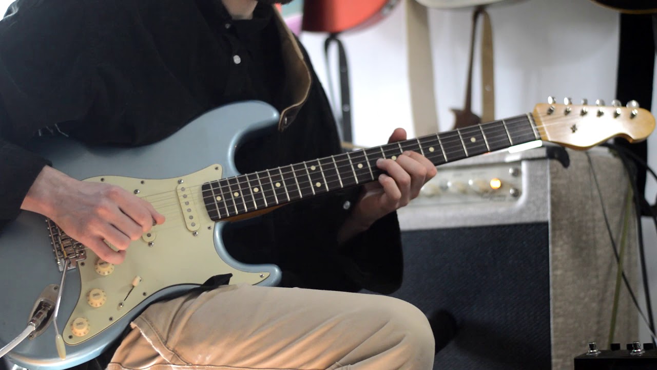 Lenny | J. Rockett Audio Designs - StompBase（ストンプベース）