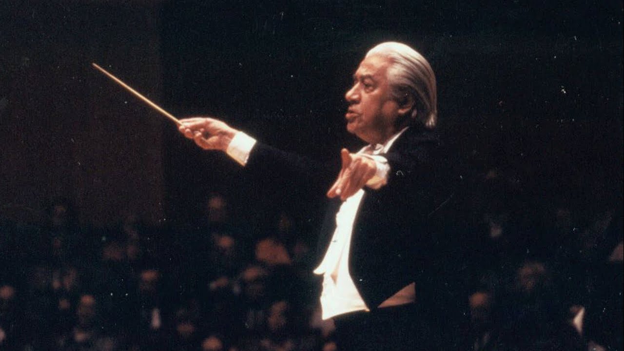 Brahms: Symphony No. 4 Celibidache /Tokyo Live 1986 ブラームス