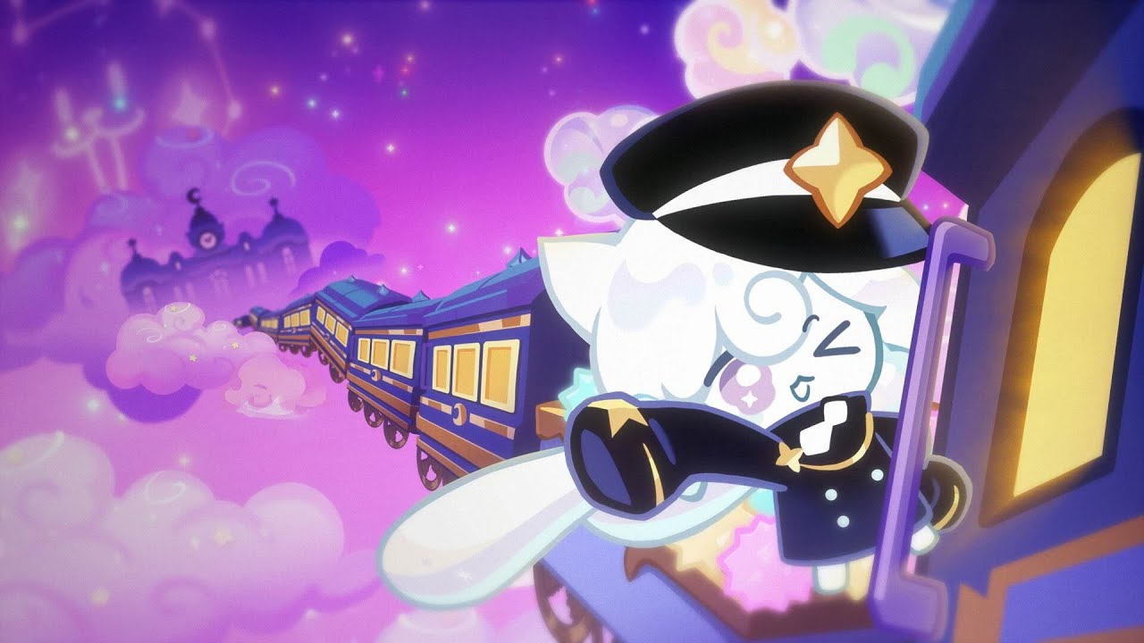 Newクッキー | ミルキーウェイ味クッキー | アップデート | クッキー