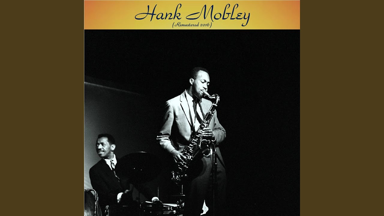 Hank Mobley / ハンク・モブレー / Hank Mobley (BN 1568) – VOXMUSIC