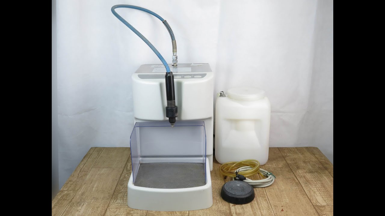 G220] GC ジーシー スチームクリーナー ST-II - YouTube