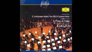 Bizet: Arles woman(Suite No. 1・No. 2) , Carmen Suite - YouTube