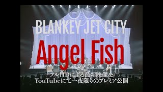 Teaser】BLANKEY JET CITY - Angel Fish【BJC NIGHT Vol.3 】 - YouTube