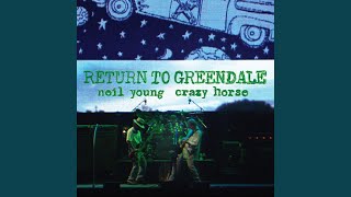 洋楽 Neil Young & Crazy Horse Greendale CD+DV Young, Neil