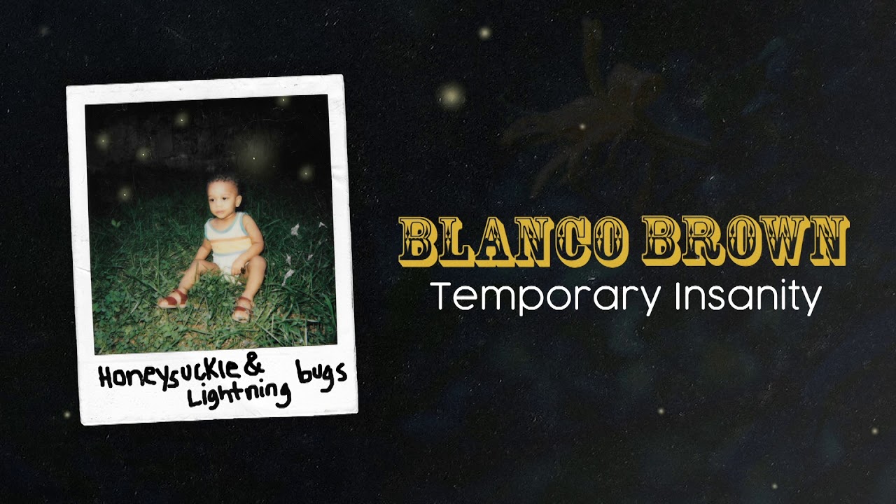 Blanco Brown - Temporary Insanity (Official Audio) - YouTube
