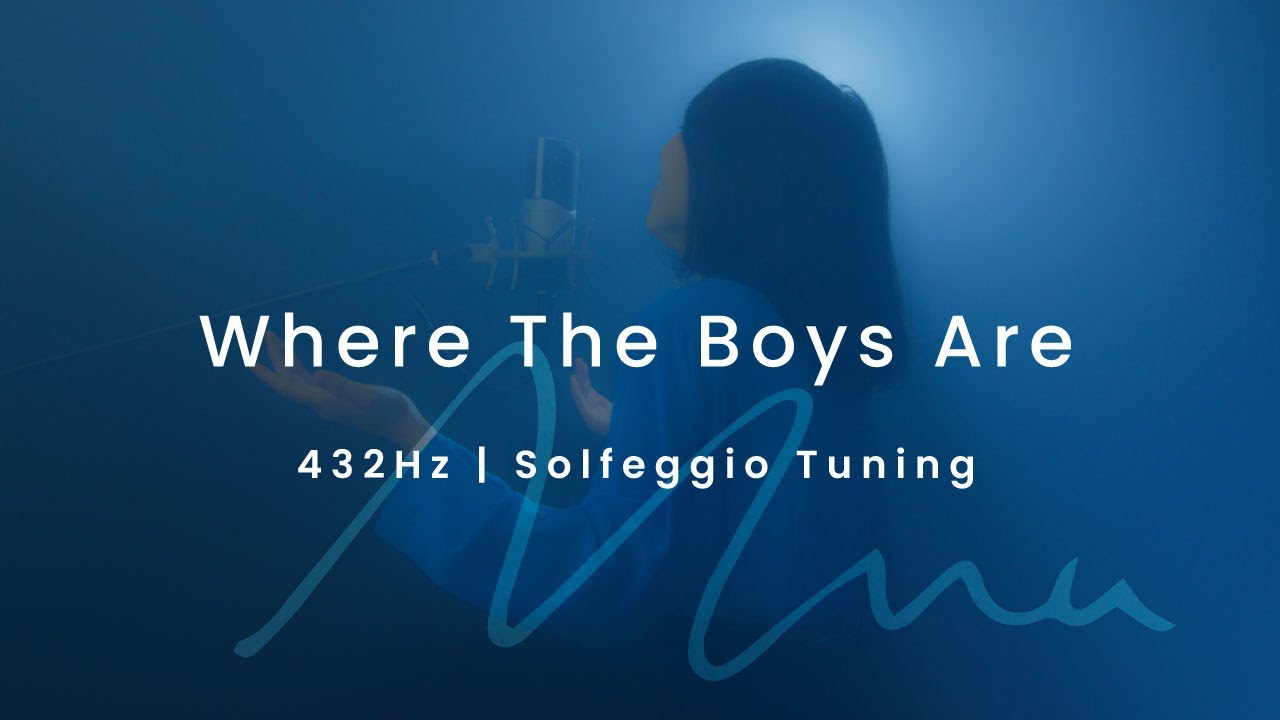 🎼ボーイ・ハント 伊東ゆかり 🎼Where The Boys Are [Cover by mua in