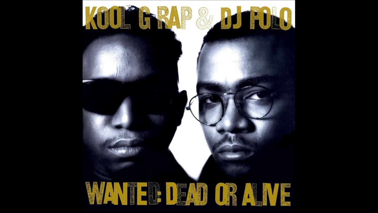 Kool G Rap & DJ Polo - Bad to the Bone - YouTube