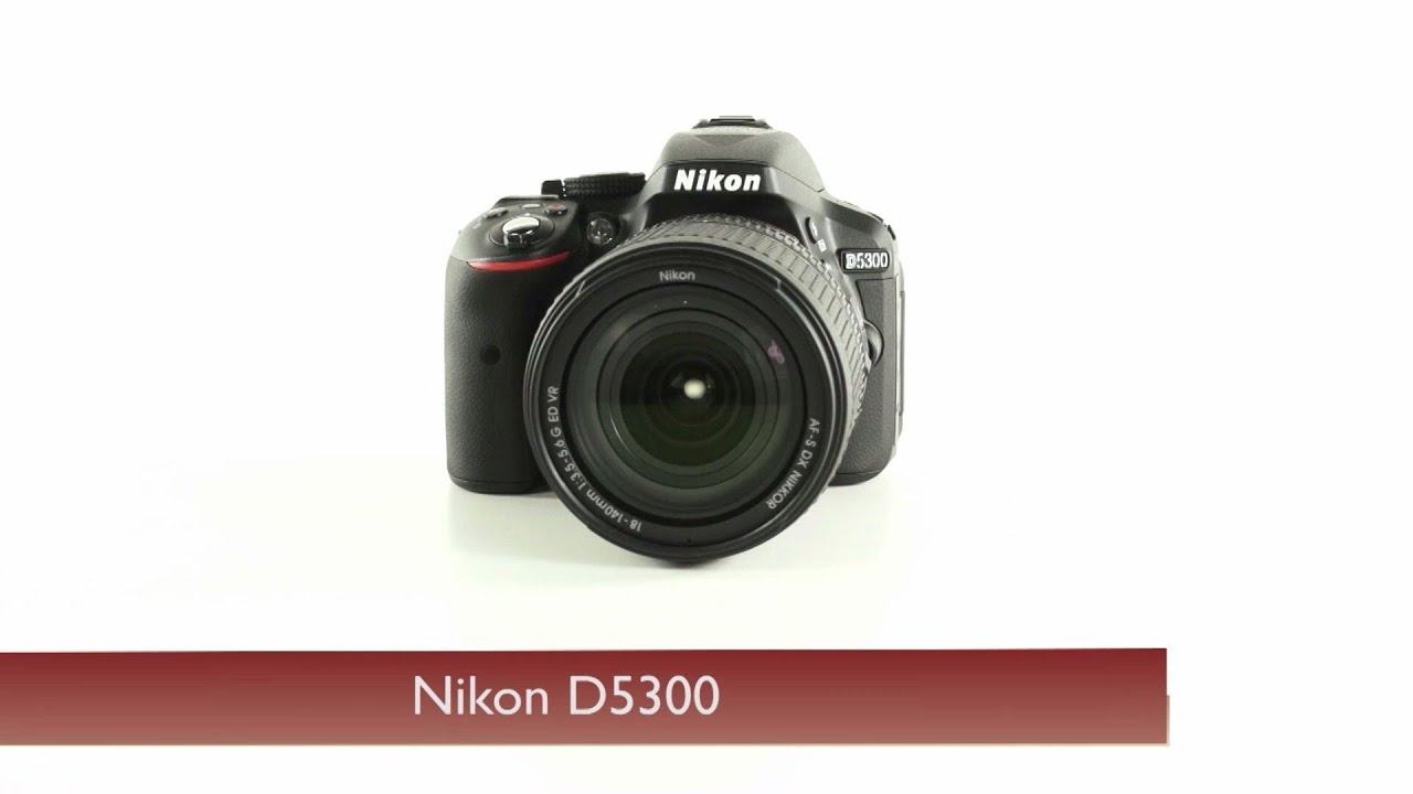 Nikon D5300 豪華セット！レンズ4本＋バッグ＋アクセサリー多数 Nikon