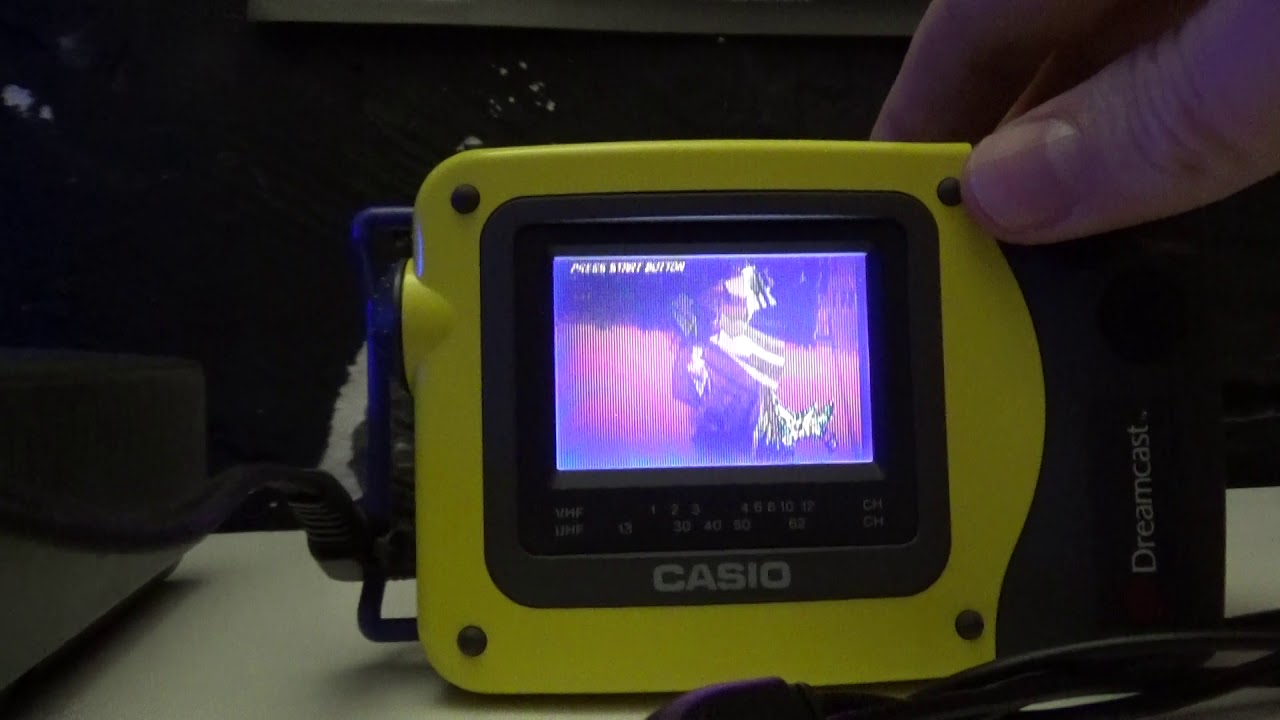 Casio jy10 - YouTube