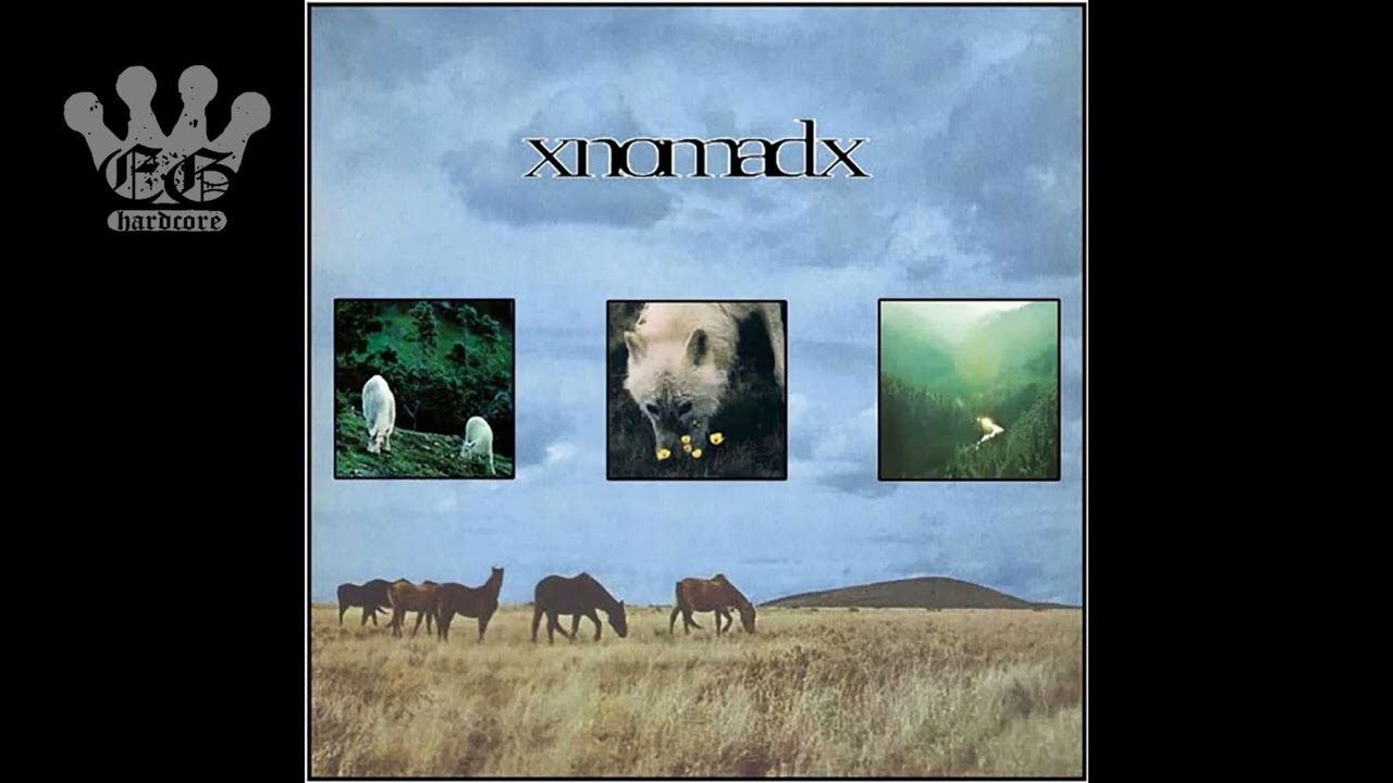 EGxHC] xNOMADx - Demo - 2023 (Full EP) - YouTube
