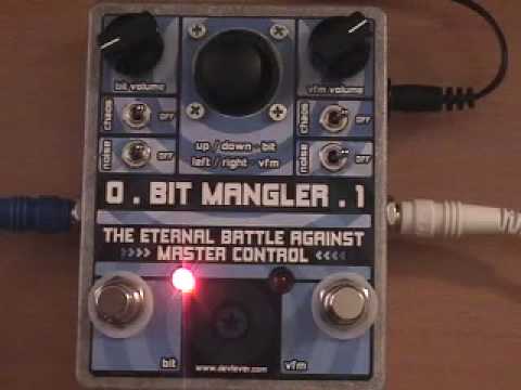 Devi Ever Bit Mangler - YouTube