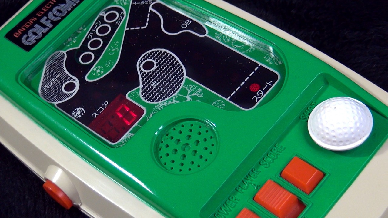 レトロ 電子ゲーム】バンダイ Wレーシング ダブルレーシング スロット