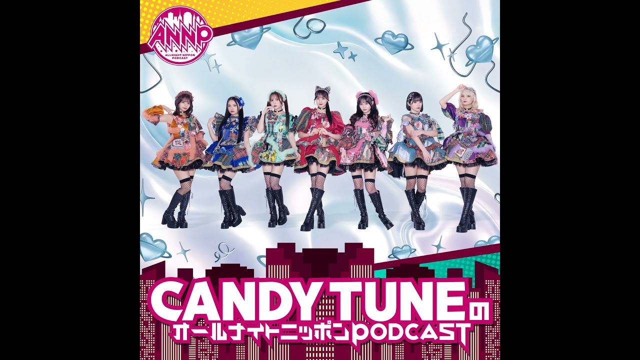 CANDY TUNE - ③] 小川奈々子&宮野静コンビ！ - YouTube