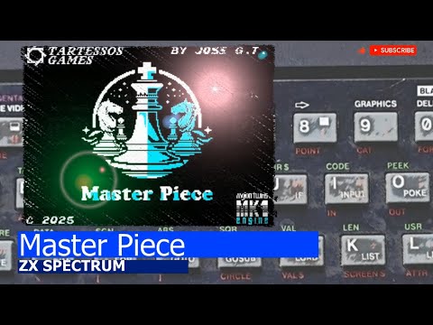 ZX Spectrum -=Master Piece=- - YouTube