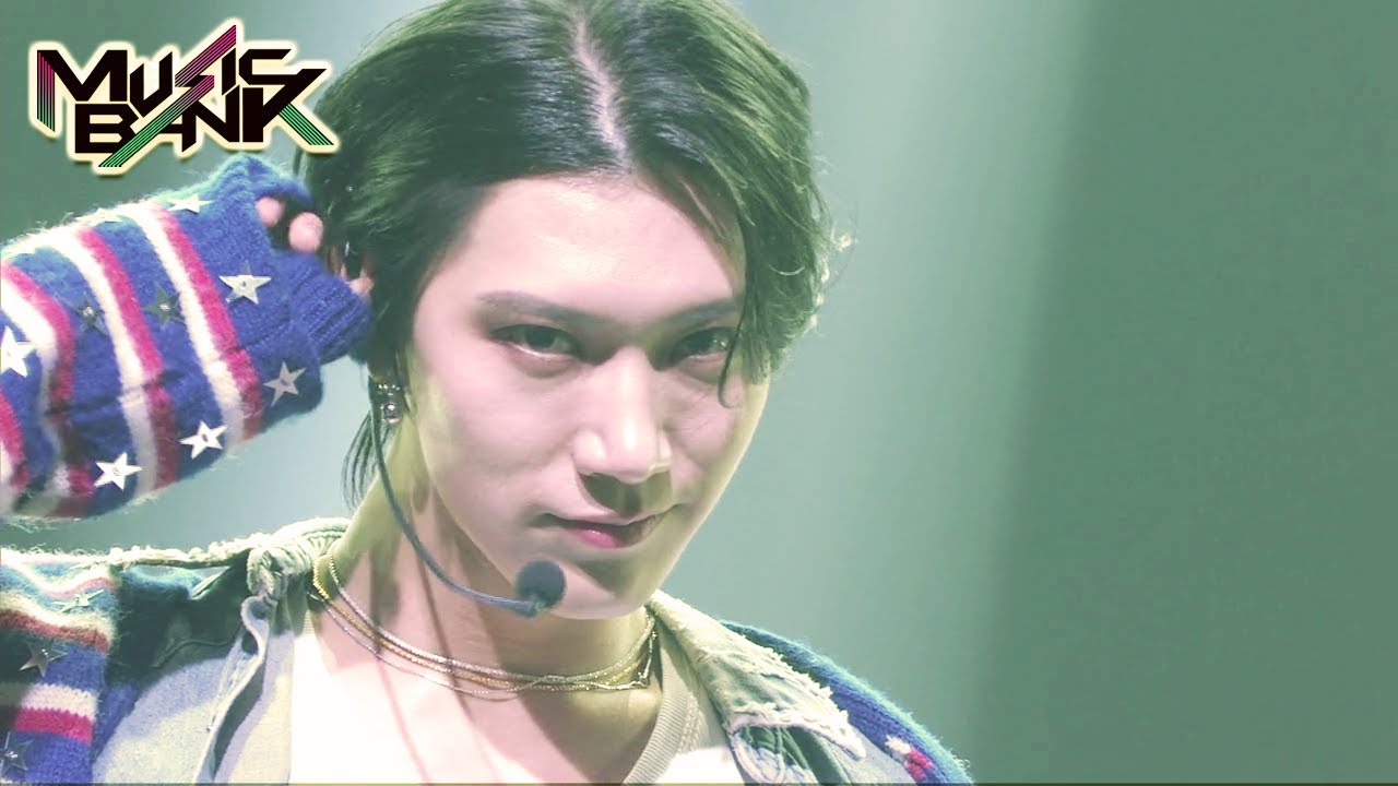 WayV(威神V) - Kick Back(Korean Ver.) (Music Bank) | KBS WORLD TV