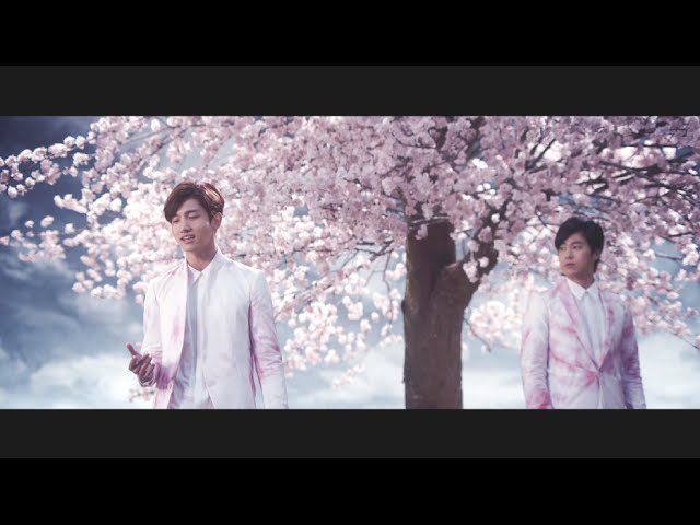 東方神起 / 10周年記念シングル「サクラミチ」MVショートVer. - YouTube