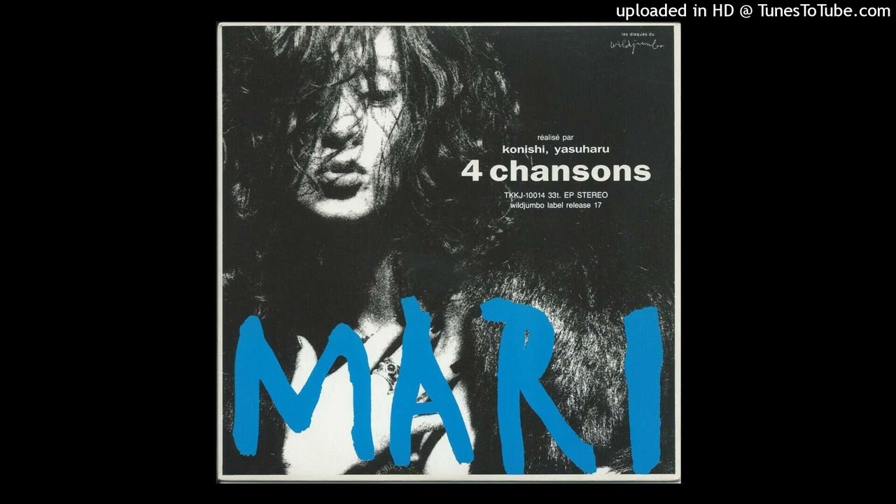 夏木マリ Mari Natsuki - Gorilla - YouTube