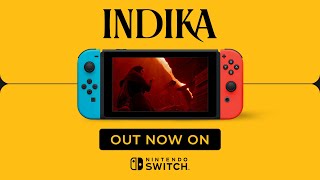 若き修道女とサタンの奇妙な旅を描く「INDIKA」のNintendo Switch版が