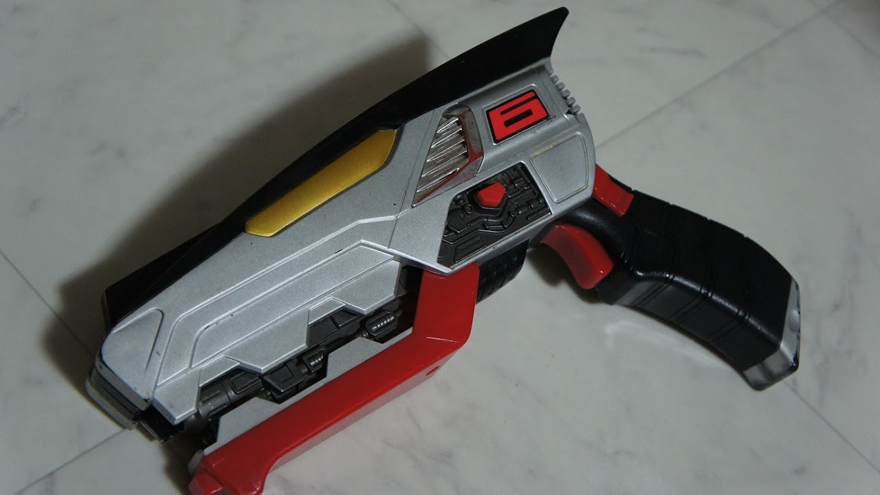 未来戦隊タイムレンジャー DVディフェンダー MiraiSentaiTimeRanger