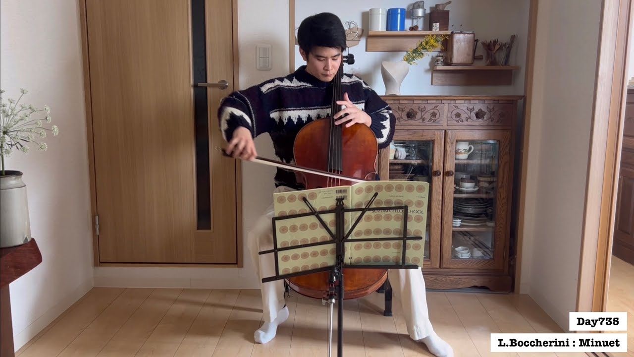 Chopin：Cello Sonata Op.65 g moll 3rd ショパン|チェロソナタOp.65