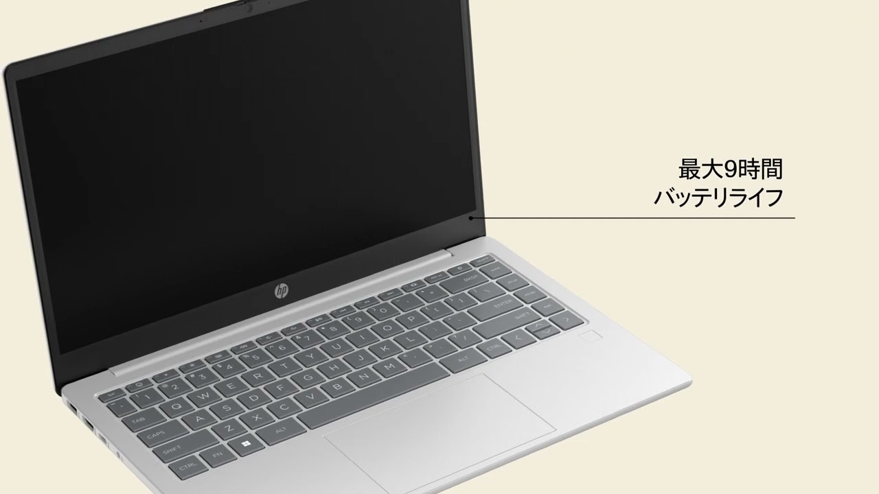 ヨドバシ.com - HP ノートパソコン/HP 14-ep0000 G1モデル/14型/Core