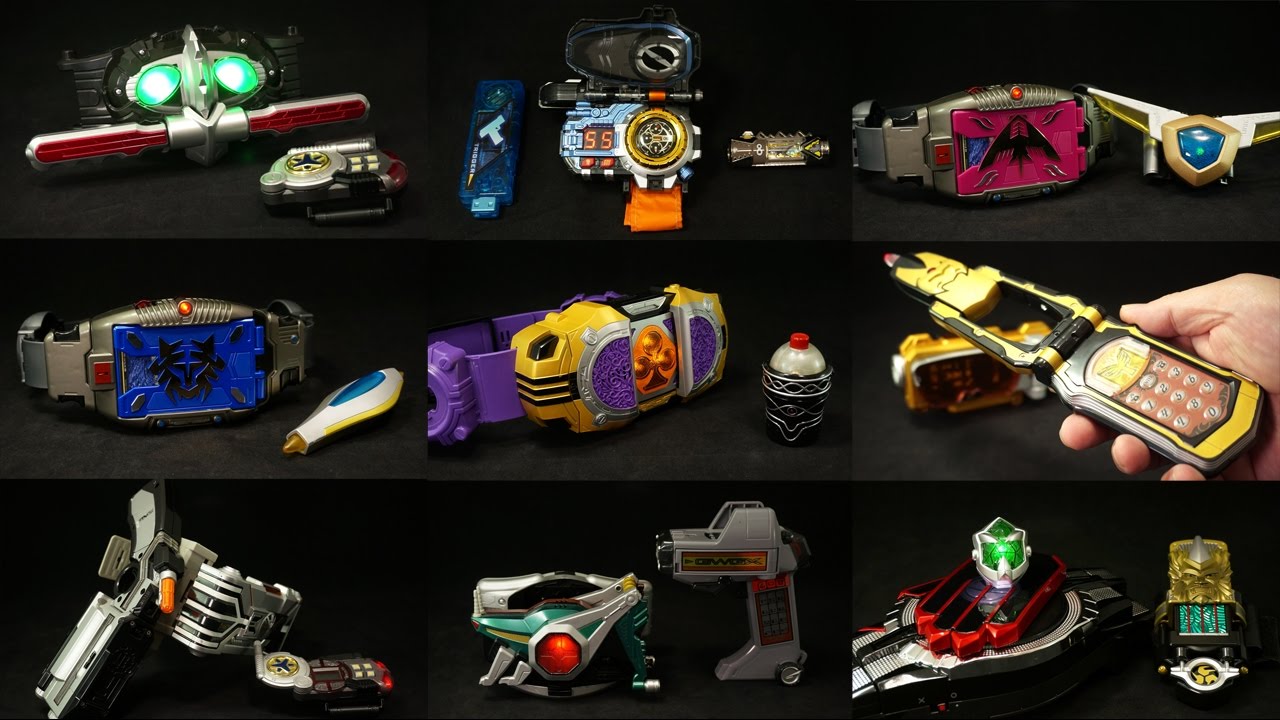 春の動画祭り！第三弾 仮面ライダー ウルトラマン スーパー戦隊 特撮