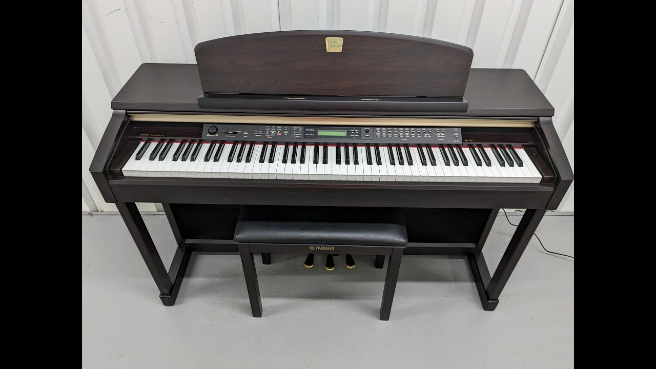 YAMAHA 電子ピアノ クラビノーバCLP-150