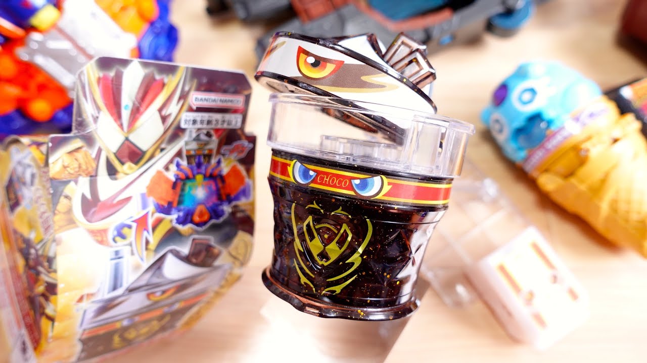 Let's open the DX Frappe Izu Gochizo! Two Gochizos in one? Manzai