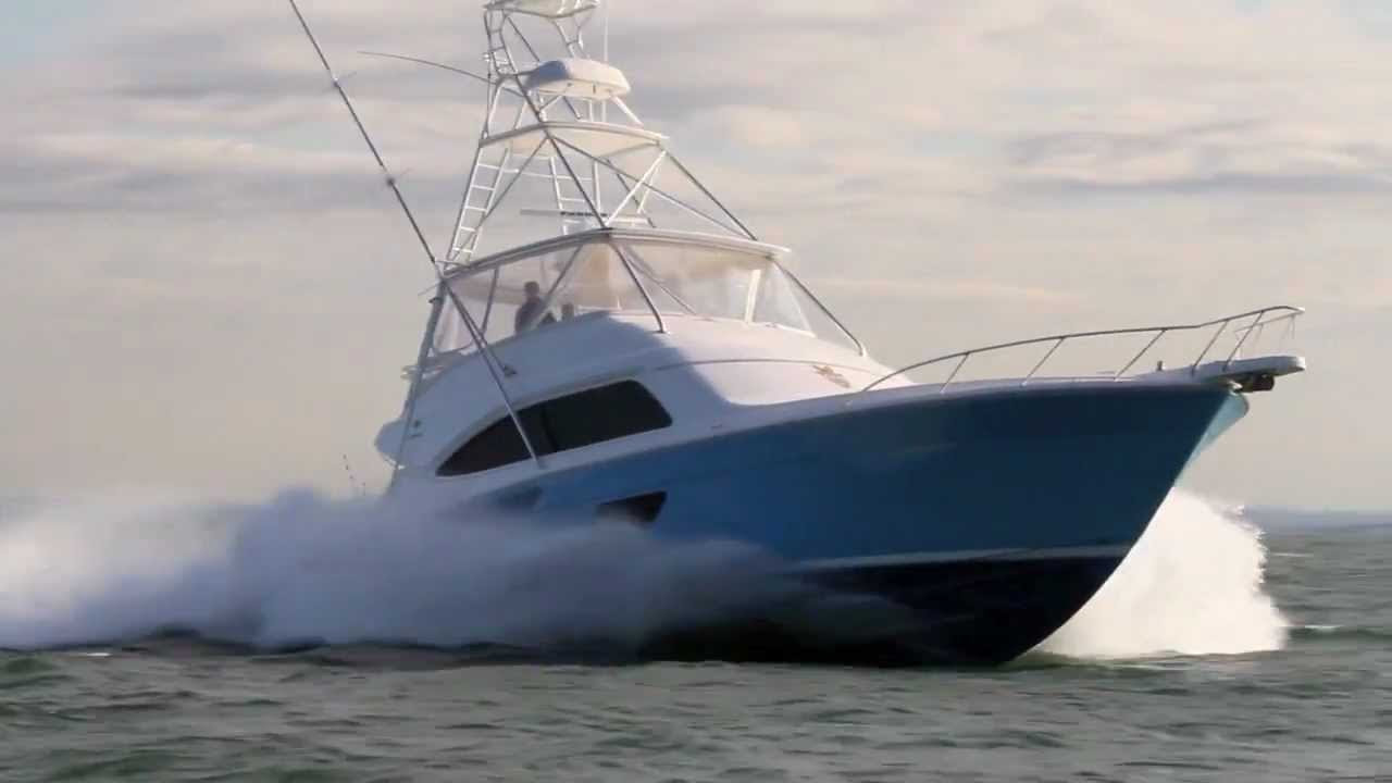 BERTRAM 64 - Impression - YouTube