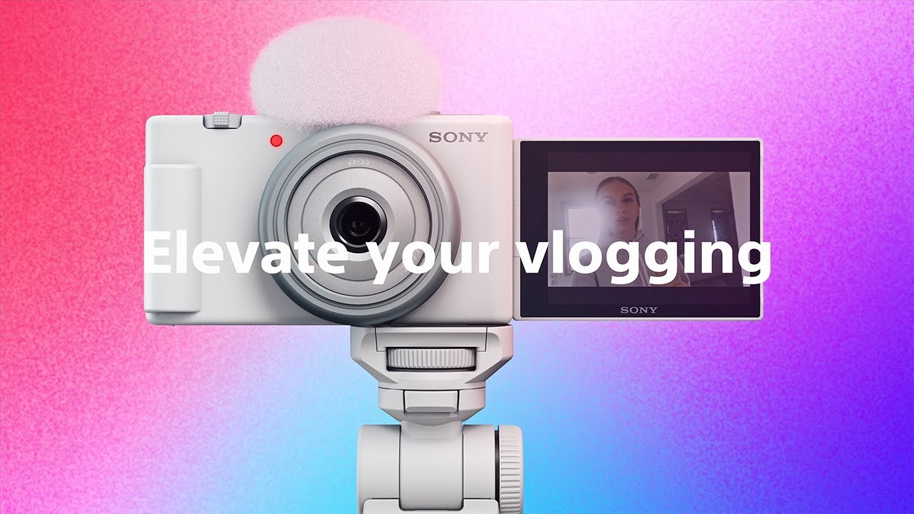 SONY（ソニー） デジタルカメラ VLOGCAM｜ZV-1F WC｜[通販]ケーズデンキ