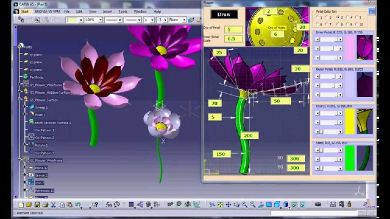 コンピュータ・IT CATIA V5 Macro Programming コンピュータ・IT CATIA