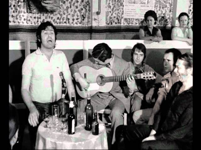 Rito y Geografía del Cante Flamenco - El vino y el flamenco - YouTube