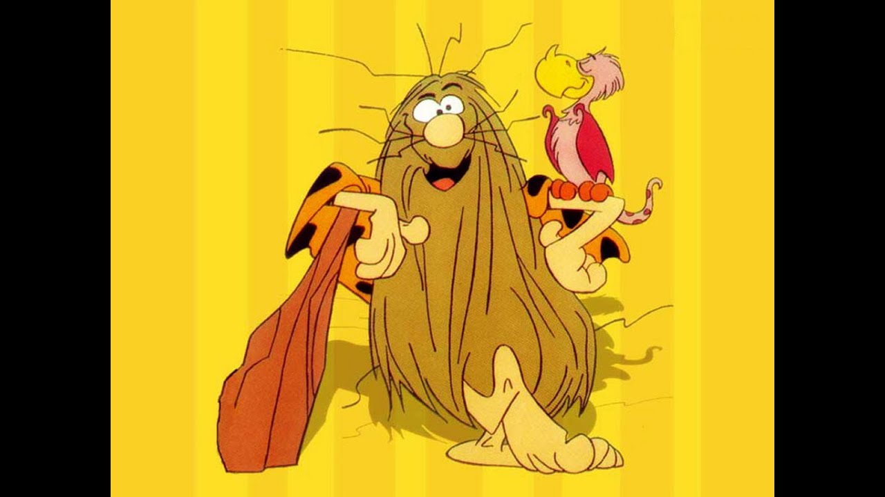 Captain Caveman ( キャプテン・ケイブマン ) ハンナ バーベラ Captain