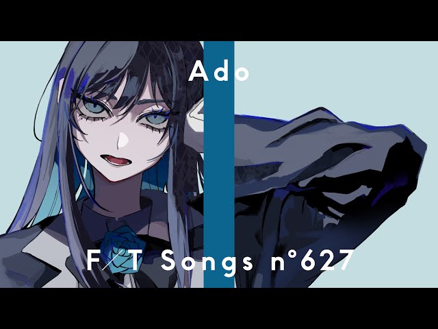 Ado - Usseewa / THE FIRST TAKE - YouTube