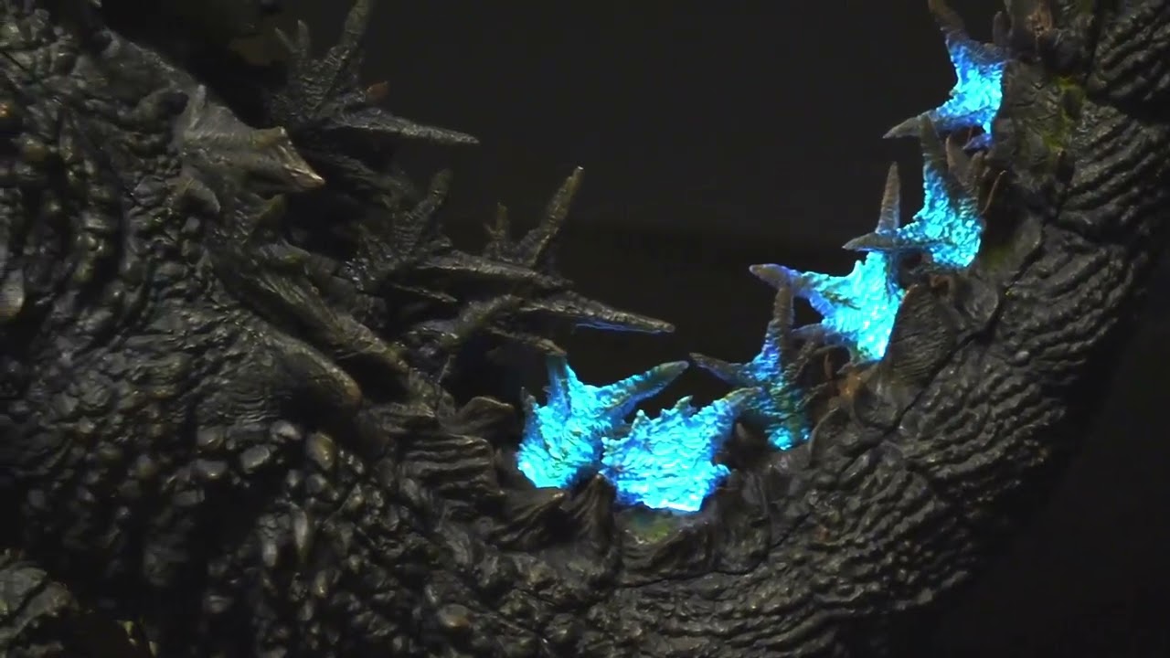 ギミック一部ご紹介！】UA Monsters ゴジラ(2023)12月5日(木)予約開始