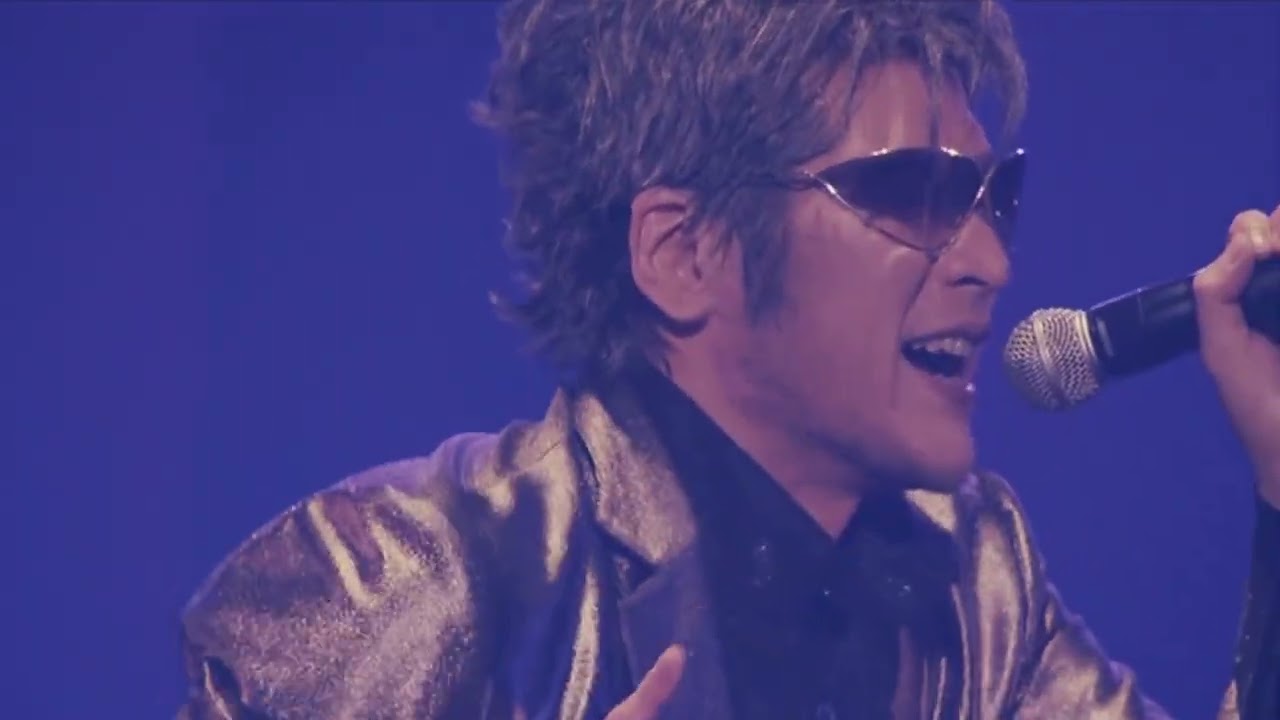 ㉙ 25th ANNIVERSARYLIVE GOLDEN YEARS TOUR FINAL at 日本武道館 吉川