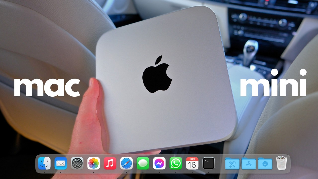 Should You Buy The M2 Mac Mini in 2025? - YouTube