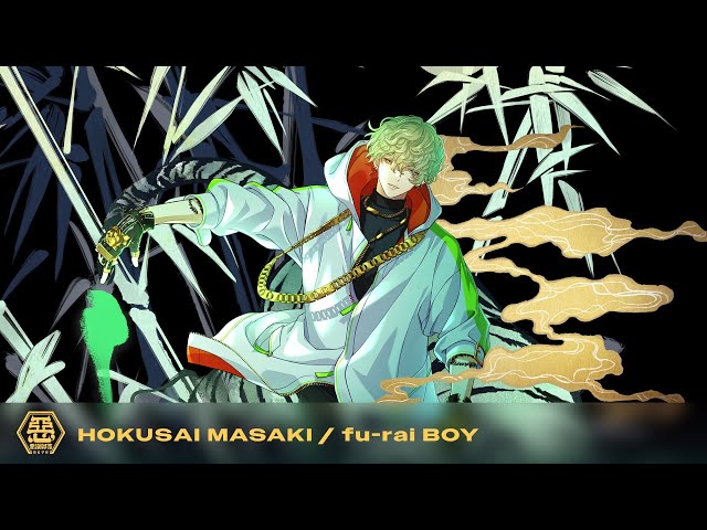 Paradox Live（パラライ）幻影トレーラー Ver.征木北斎 - YouTube