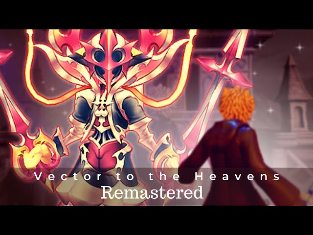 Vector to the Heavens / Xion - Piano & Orchestra- Remastered (2021