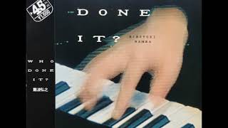 Hiroyuki Namba - Who done it? (Full album) - YouTube