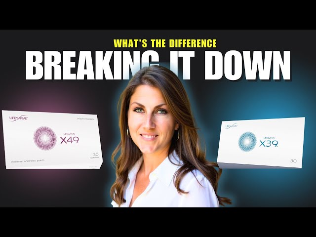 X39 vs. X49: What's the Difference? - YouTube