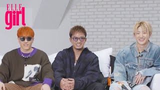 中務裕太＆数原龍友＆佐野玲於】GENERATIONS 7周年コラボ企画第二弾