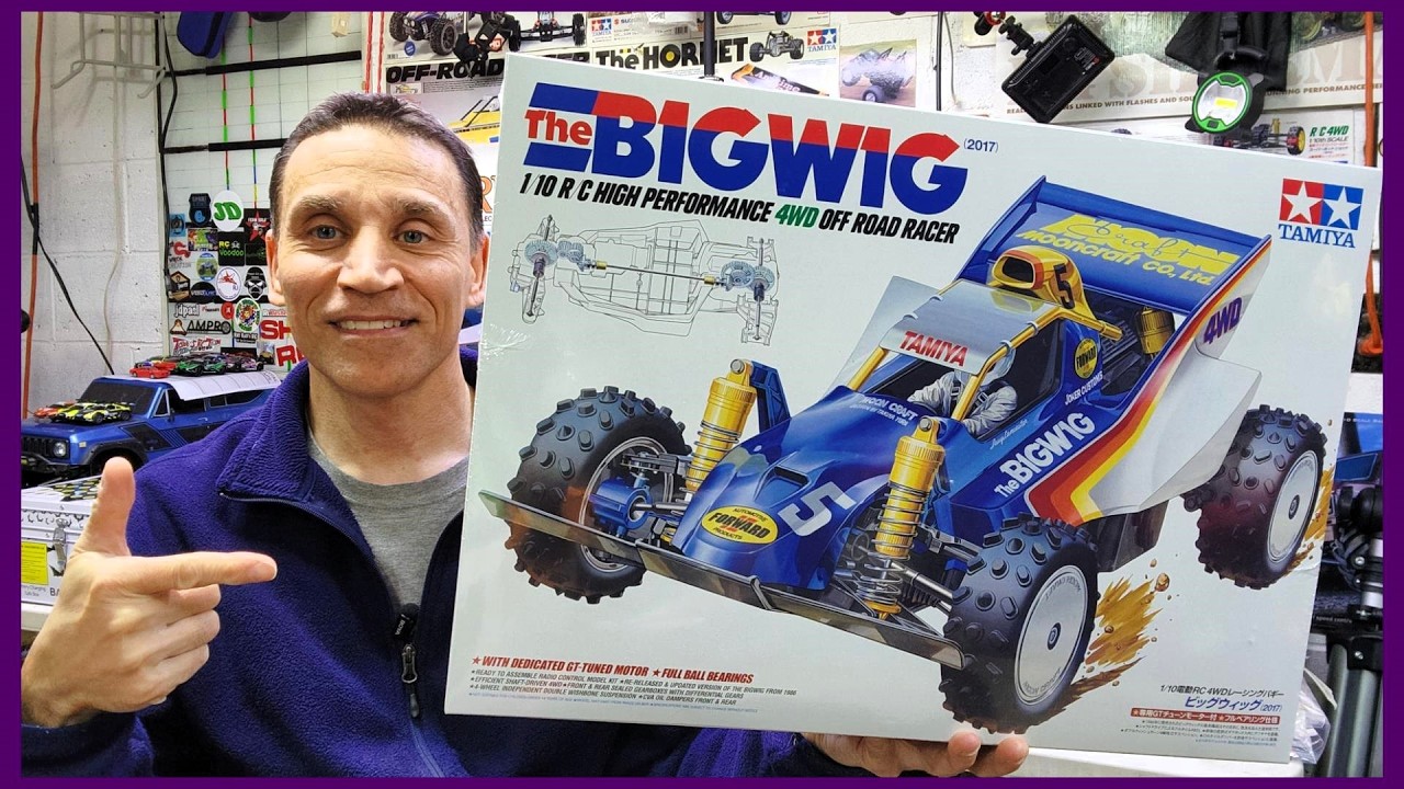 ラジコン】TRG FP2ダイレクトドライブ2WD RC走行！富士グラン