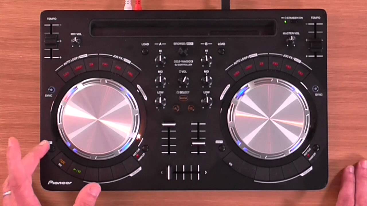 24時間以内発送】Pioneer DDJ-WEGO3 24時間以内発送】Pioneer DDJ