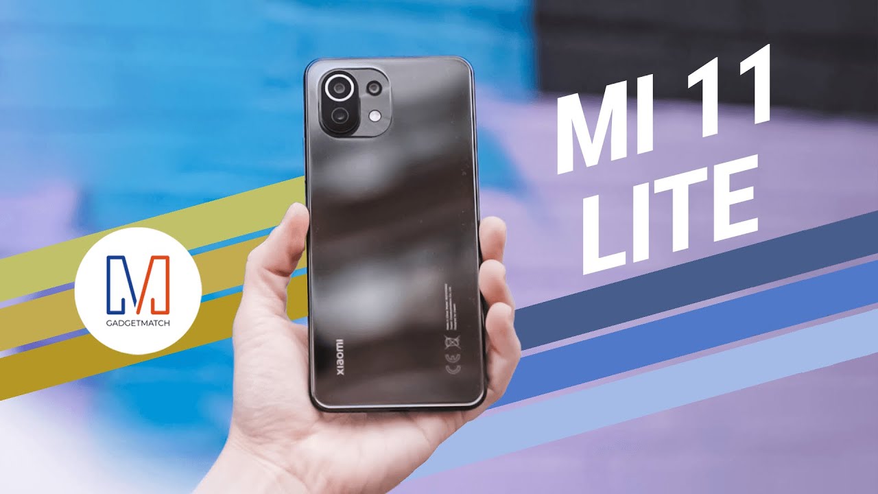 Xiaomi Mi 11 Lite Unboxing and Hands-on - YouTube