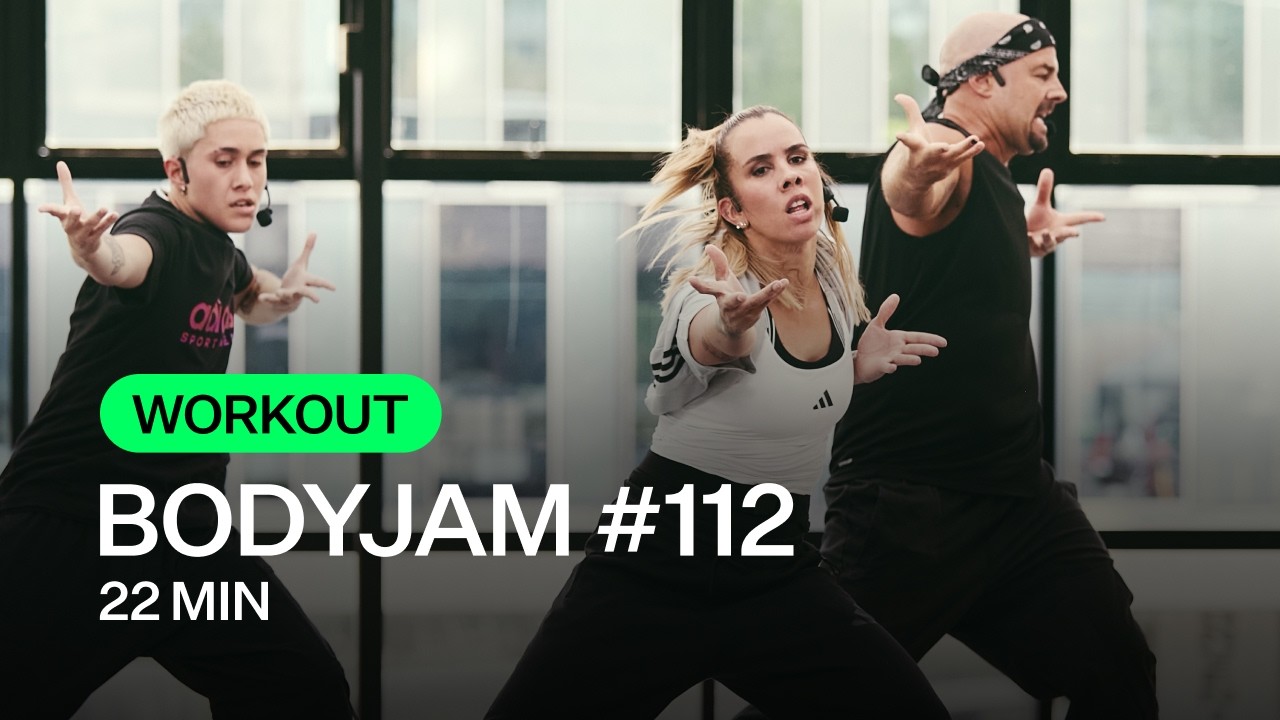 2022年 Q2 BODYJAM（ボディジャム）15秒プロモーション動画 - YouTube