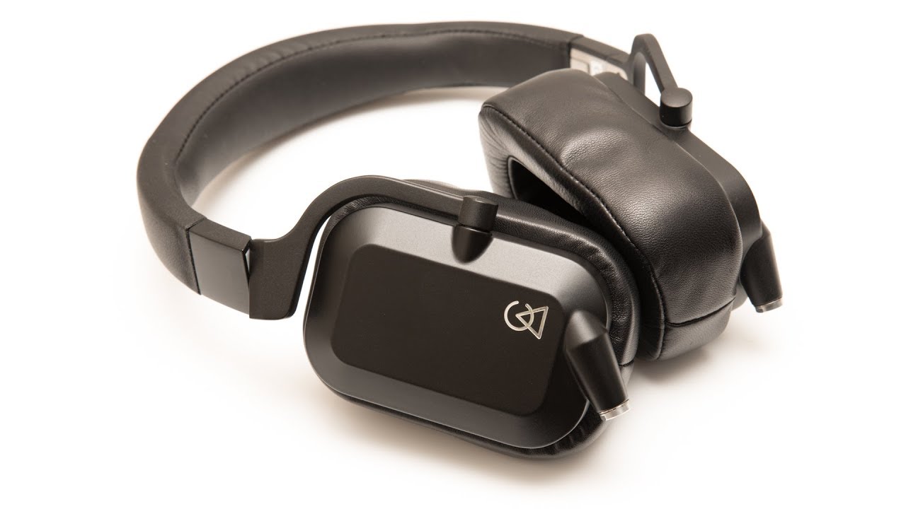 Campfire Audio Cascade Headphones Review - YouTube