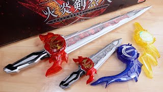 完全にCSM！ブレイブドラゴンからオールマイティーまで変身！プレバン
